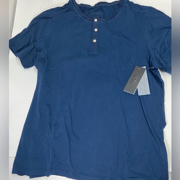 COTONE Mens XXL Comfort T-Shirt - Picture 2 of 7